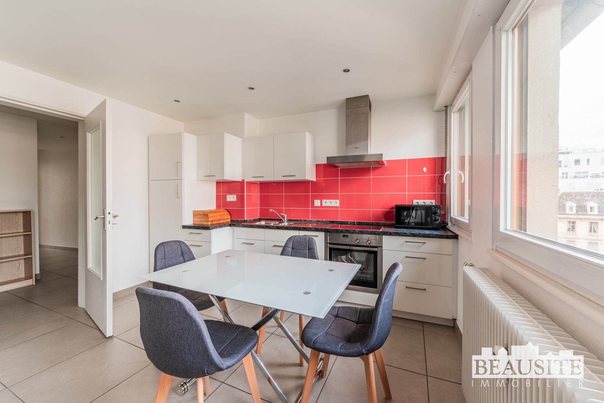 Appartement Rue Thomann à Strasbourg
