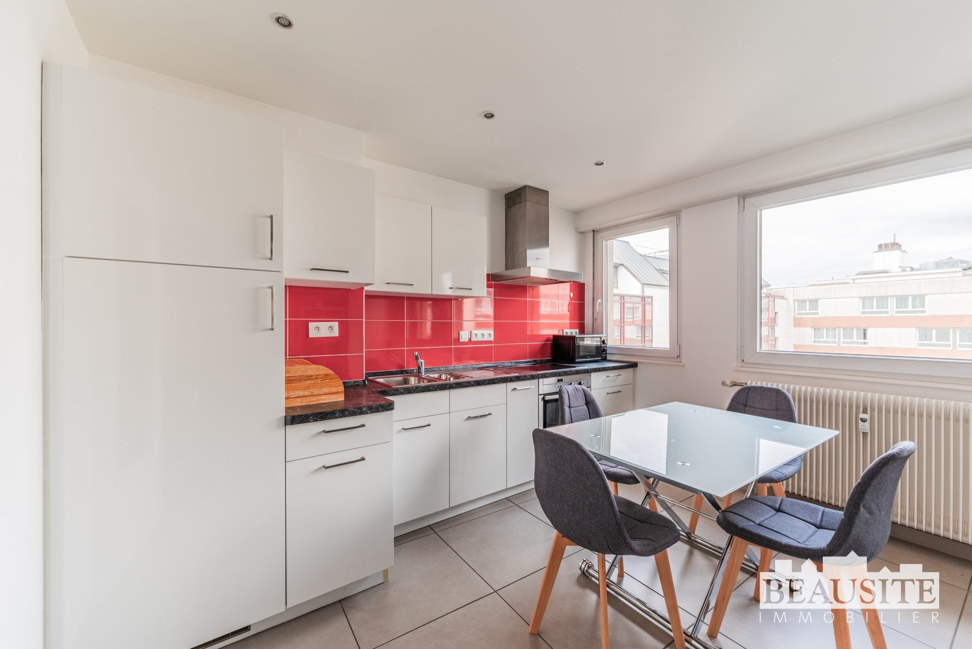 Appartement Rue Thomann à Strasbourg