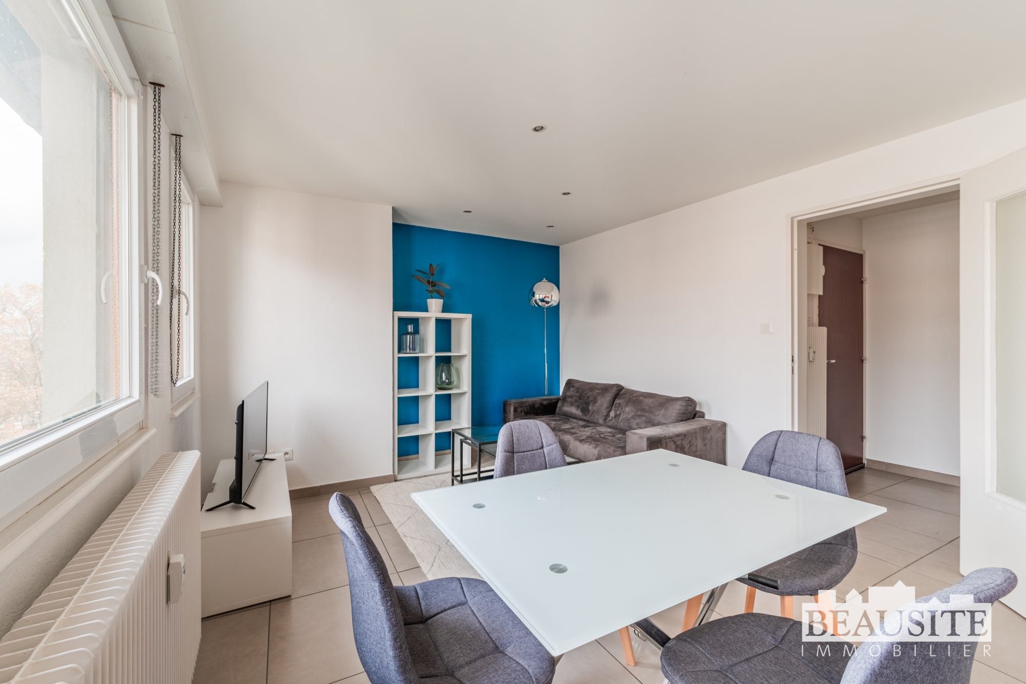 Appartement Rue Thomann à Strasbourg