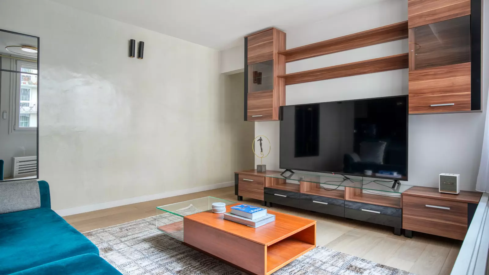 Appartement Rue des Écluses Saint-Martin à Paris