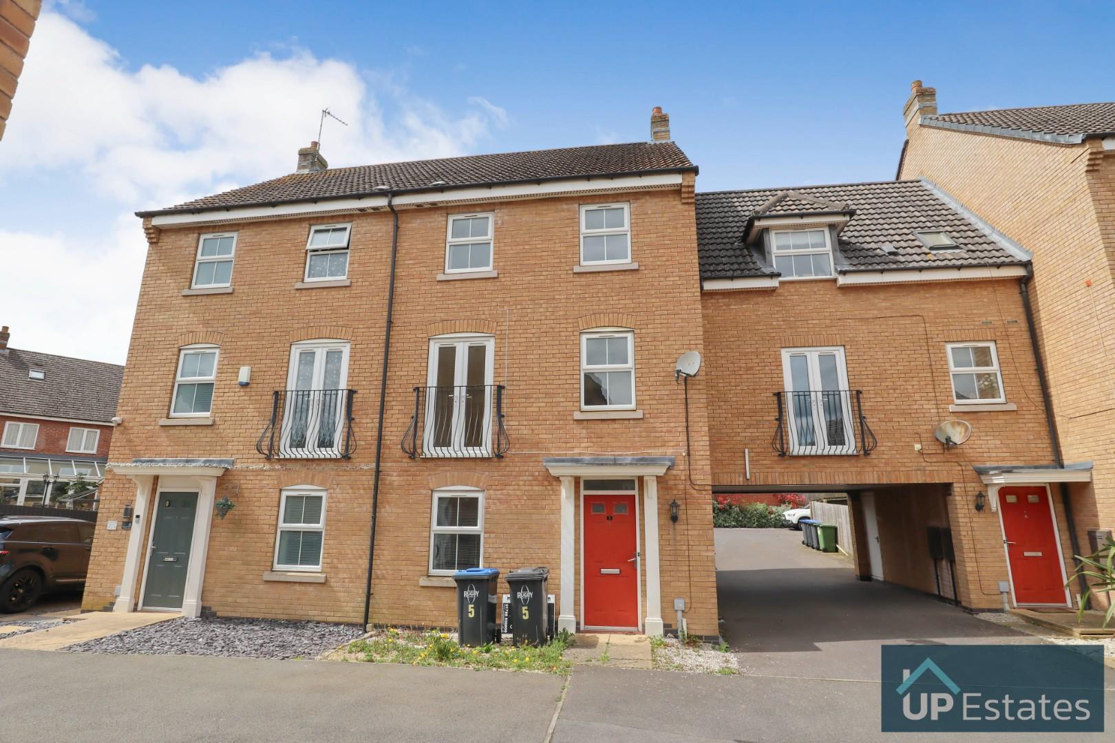 House Spellow Close in Rugby