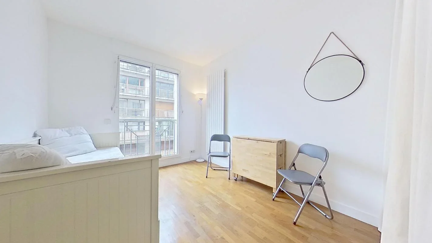 Appartement Rue du Ranelagh à Paris