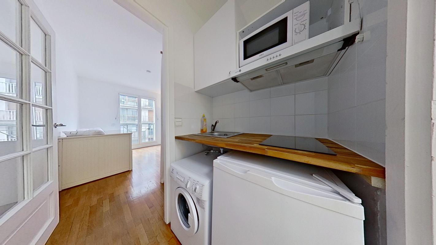 Appartement Rue du Ranelagh à Paris