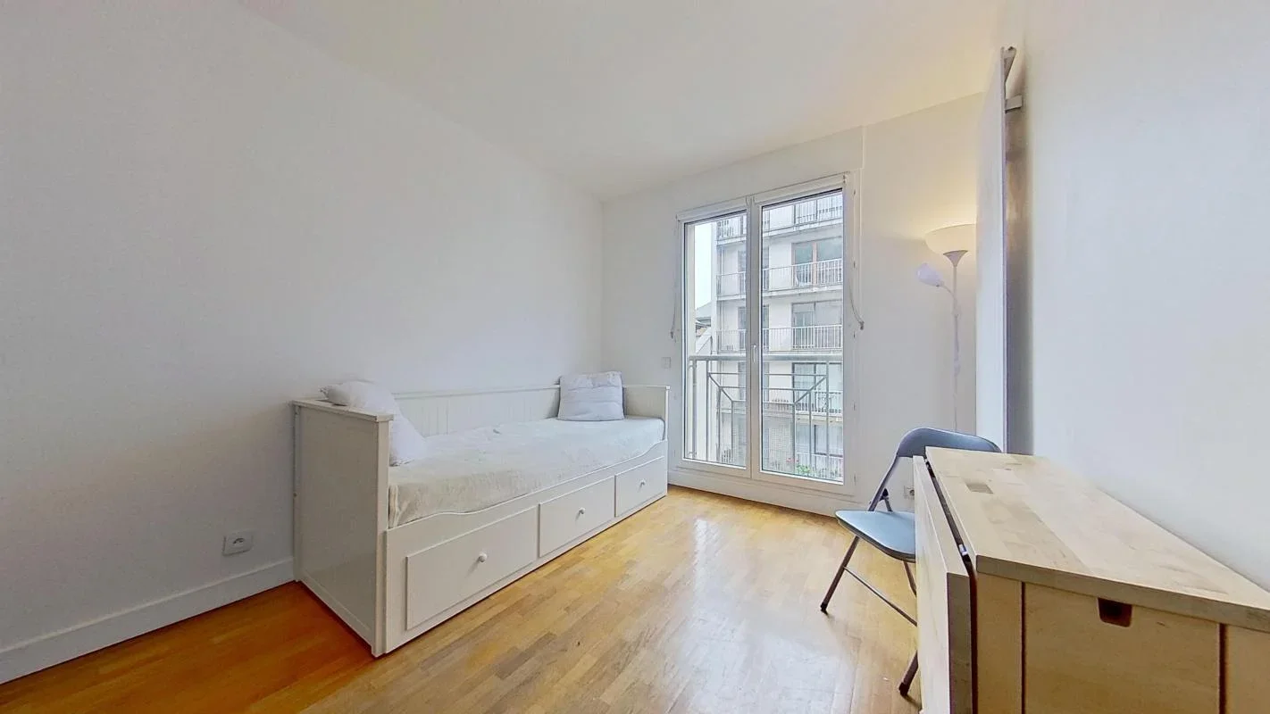 Appartement Rue du Ranelagh à Paris