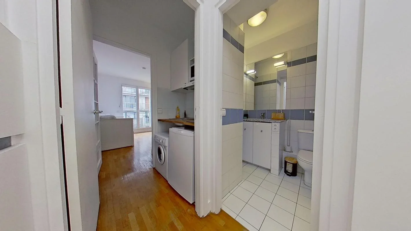 Appartement Rue du Ranelagh à Paris