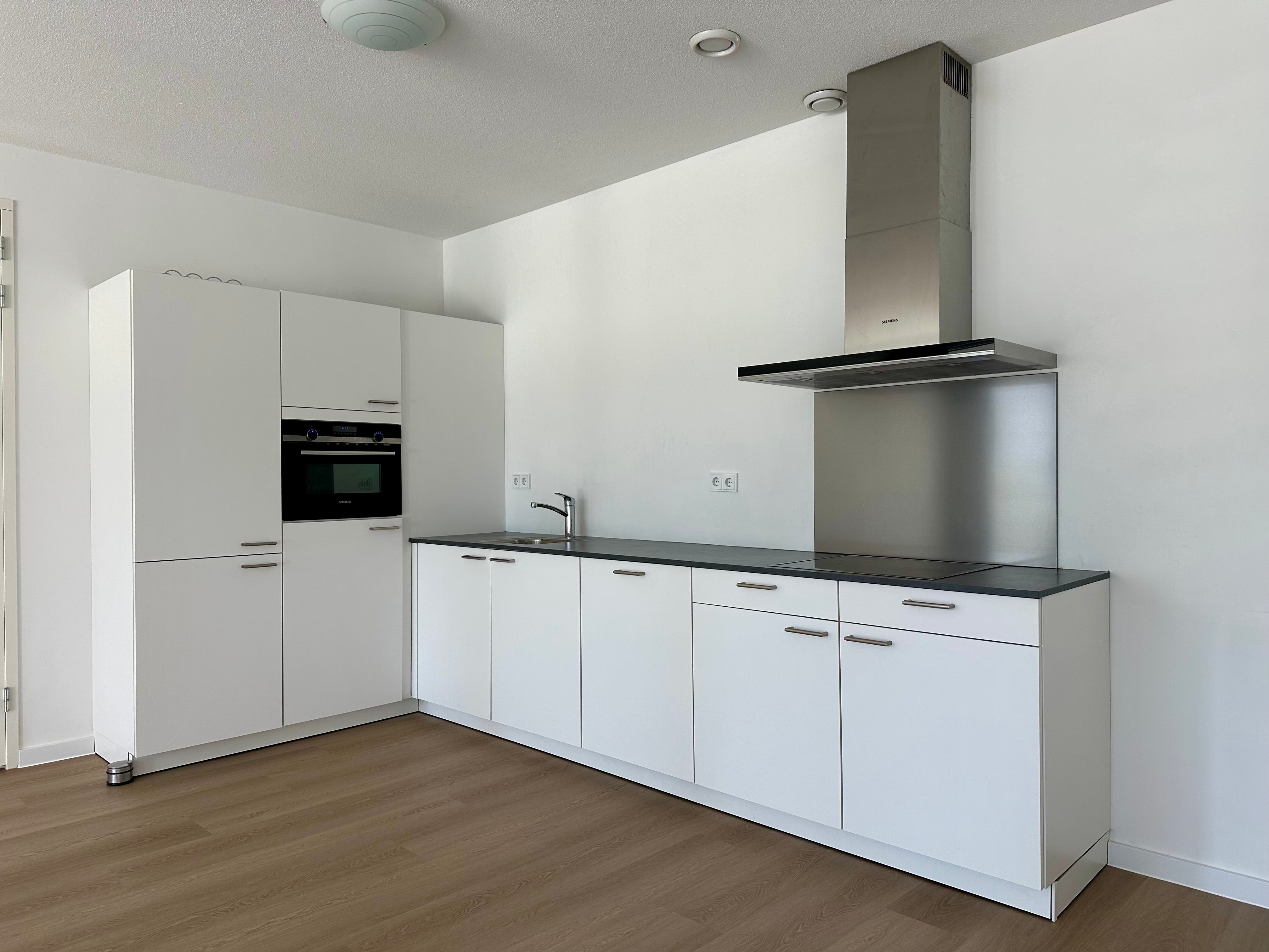 Appartement Wijnhaven in Rotterdam