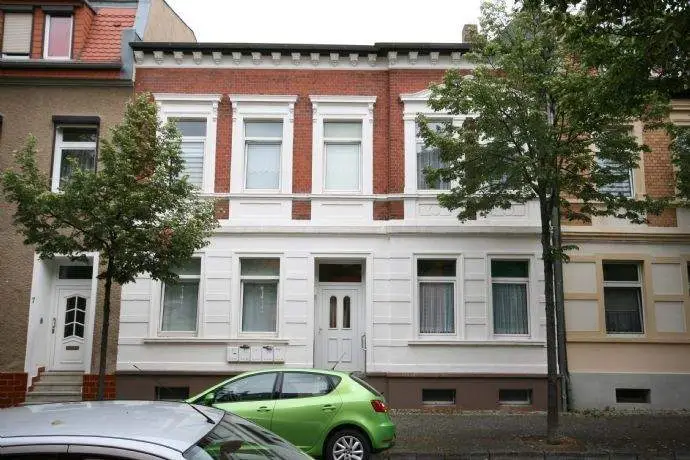 Wohnung Wettiner Straße in Bernburg (Saale)