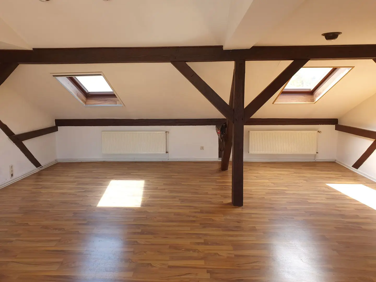 Wohnung Wettiner Straße in Bernburg (Saale)