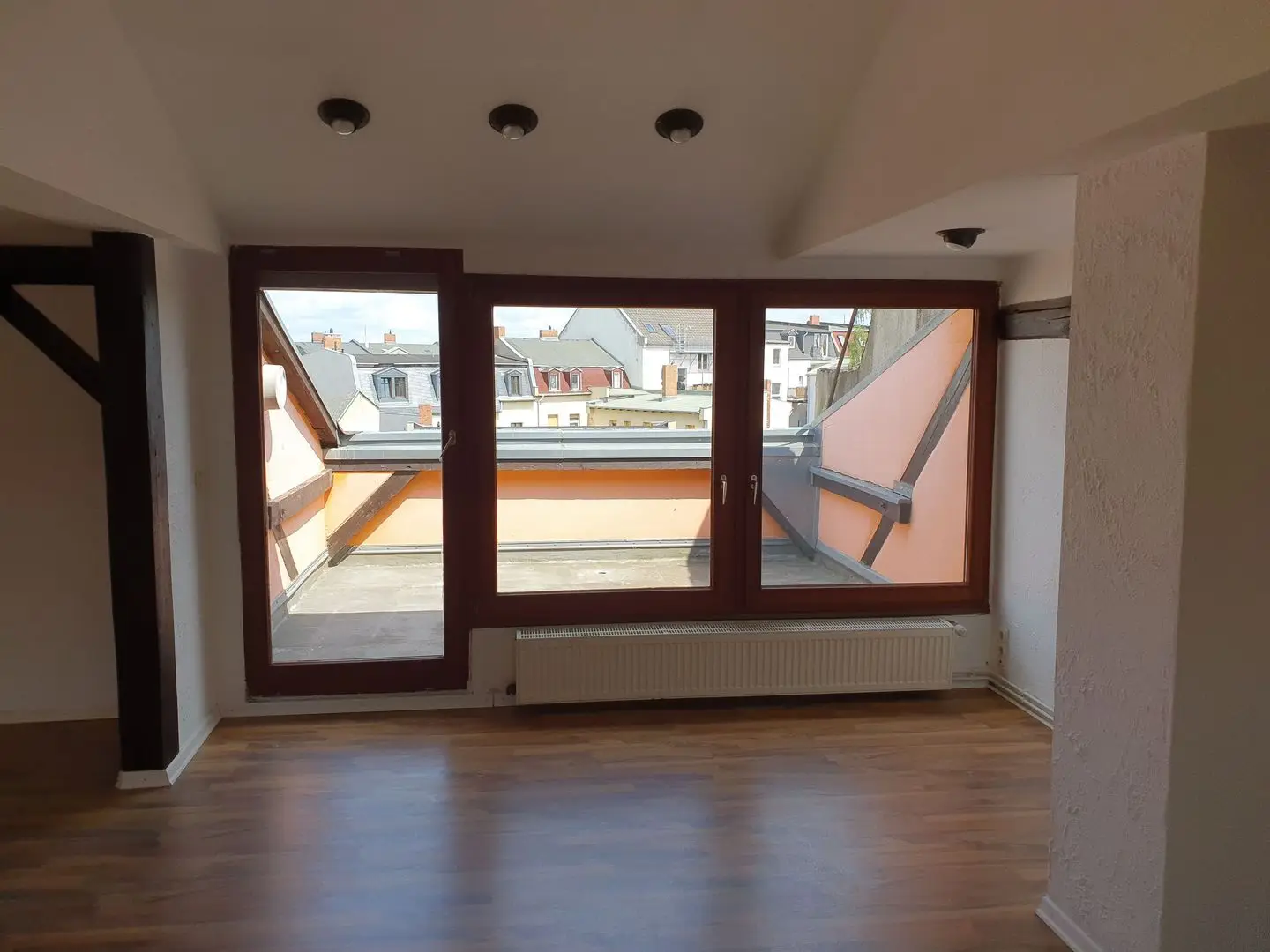 Wohnung Wettiner Straße in Bernburg (Saale)