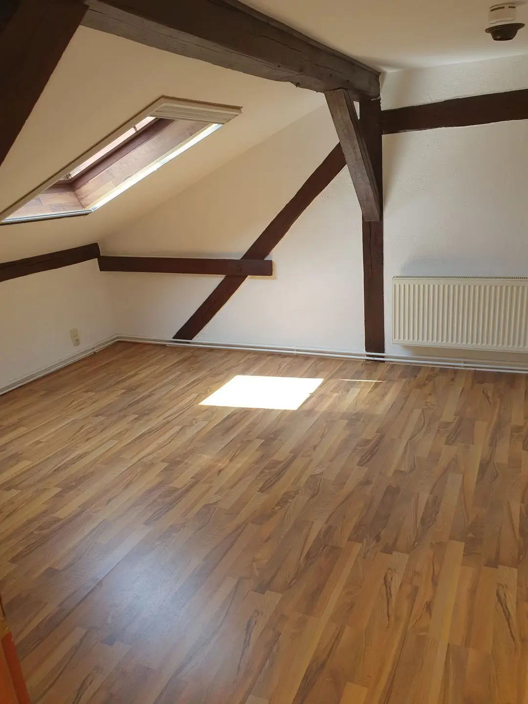 Wohnung Wettiner Straße in Bernburg (Saale)