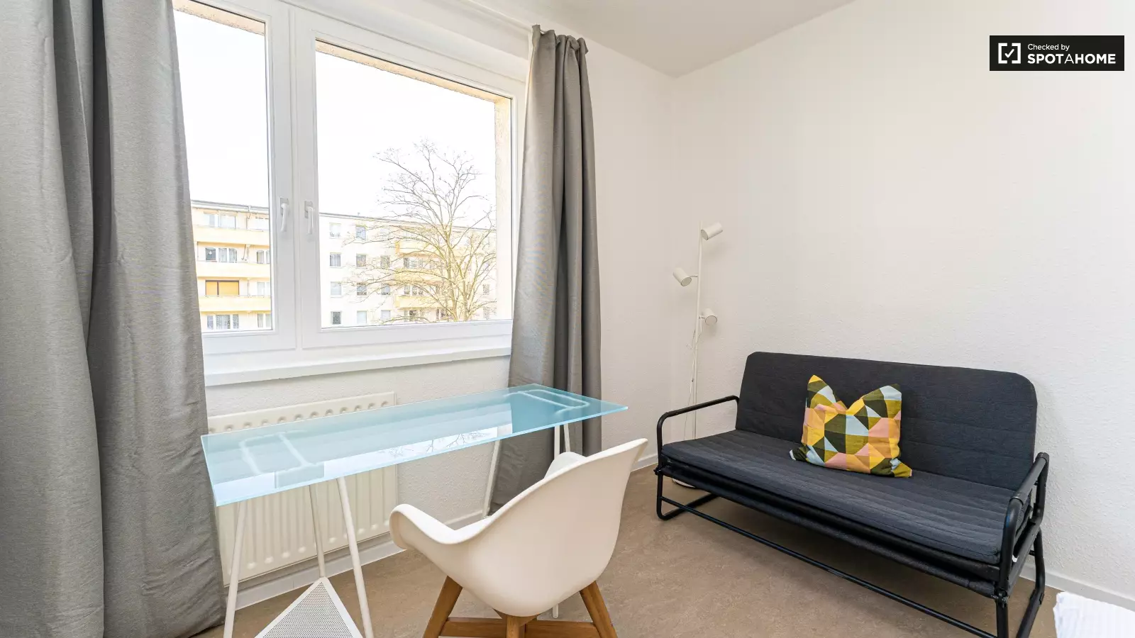Wohnung Gotzkowskystraße in Berlin