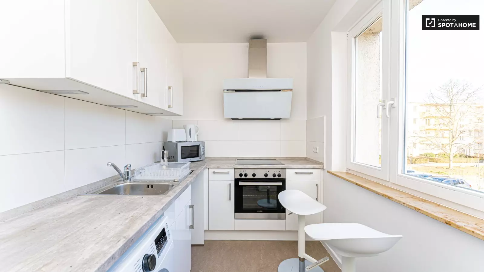 Wohnung Gotzkowskystraße in Berlin