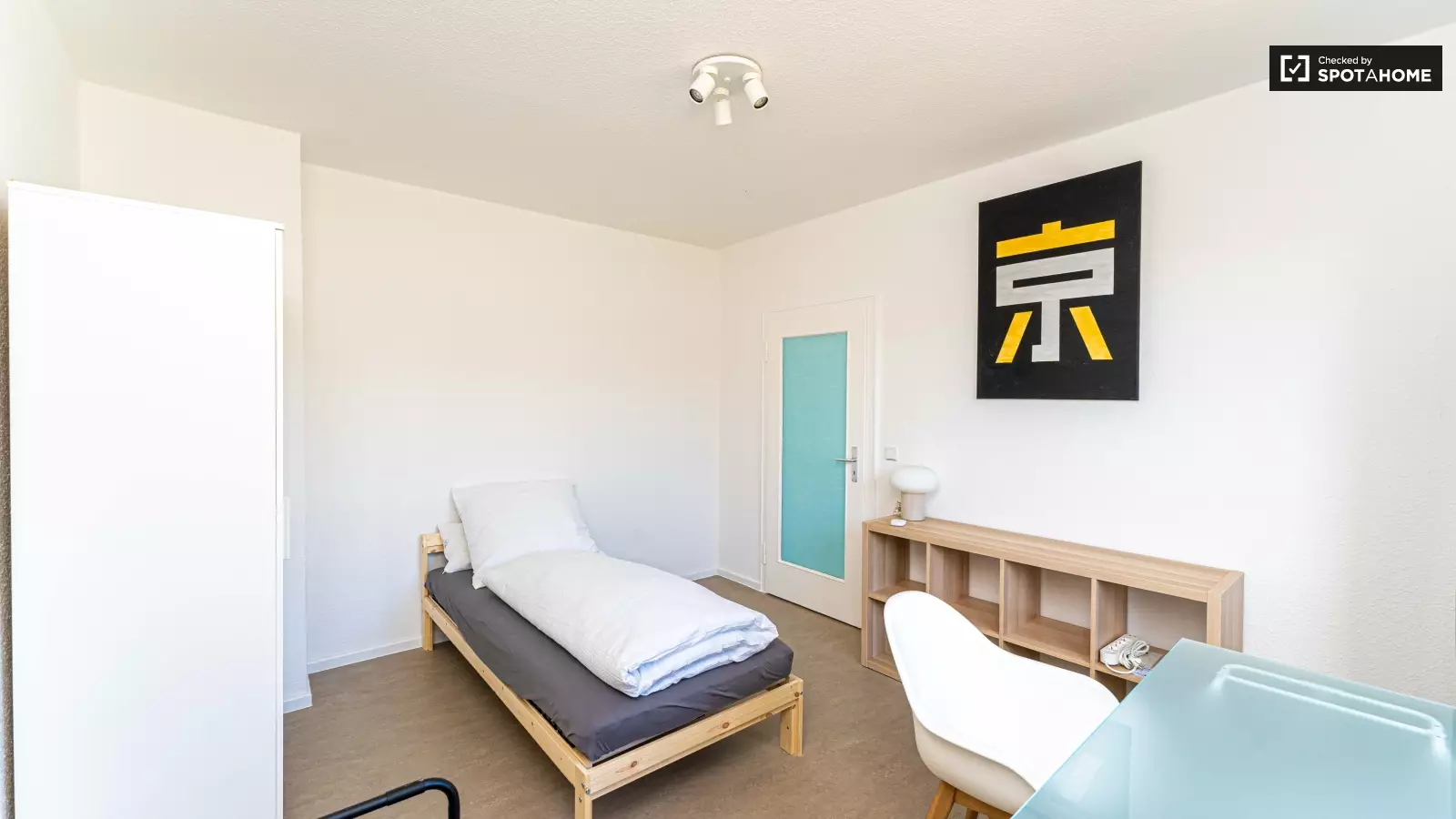 Wohnung Gotzkowskystraße in Berlin