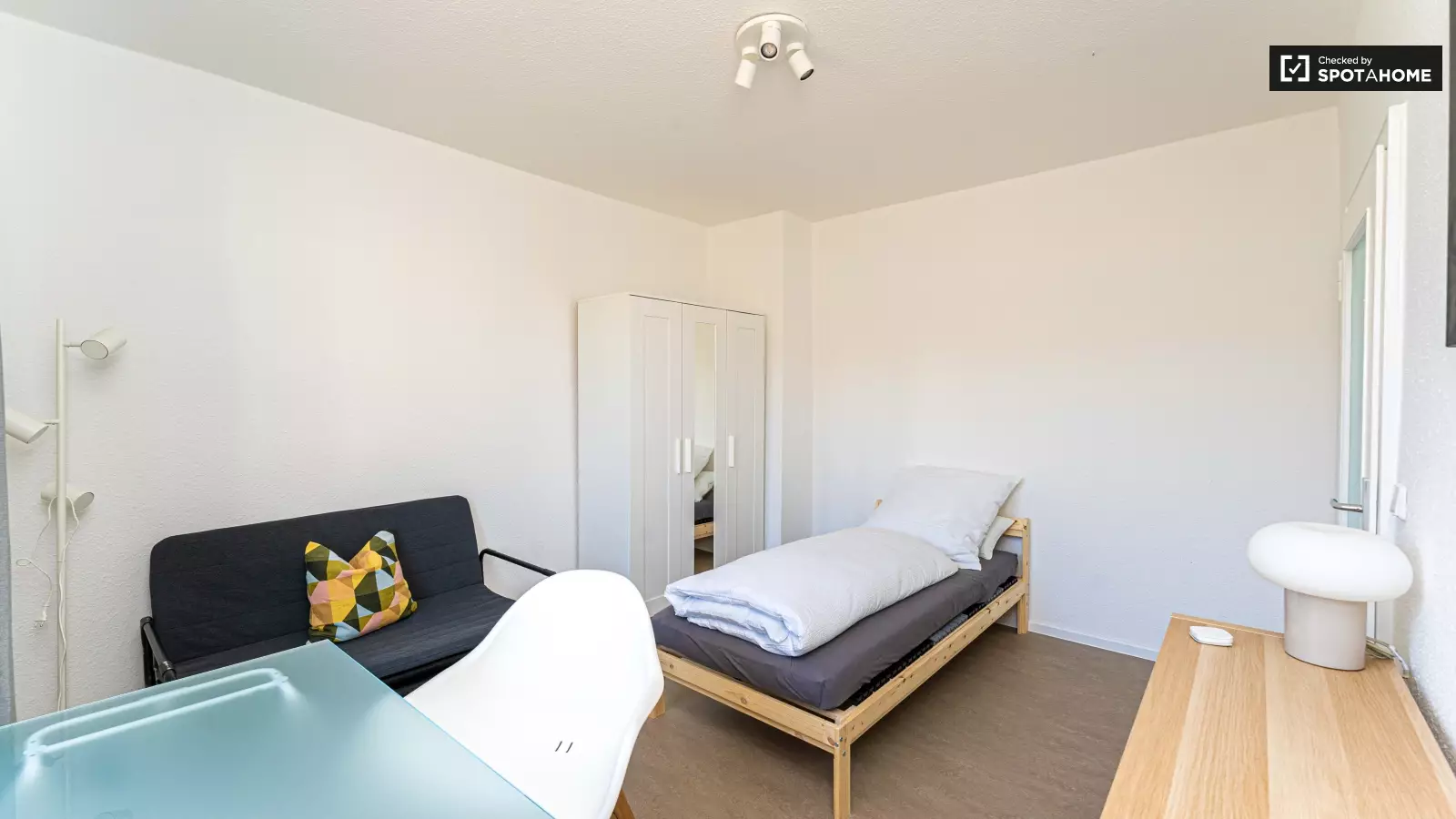 Wohnung Gotzkowskystraße in Berlin