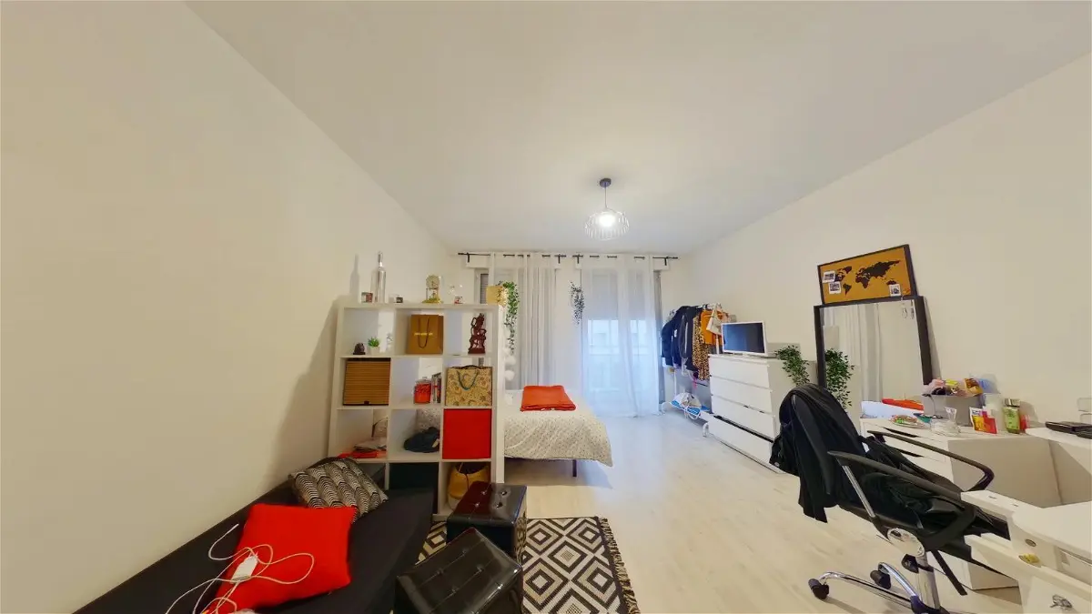 Flat Boulevard Béranger in Tours