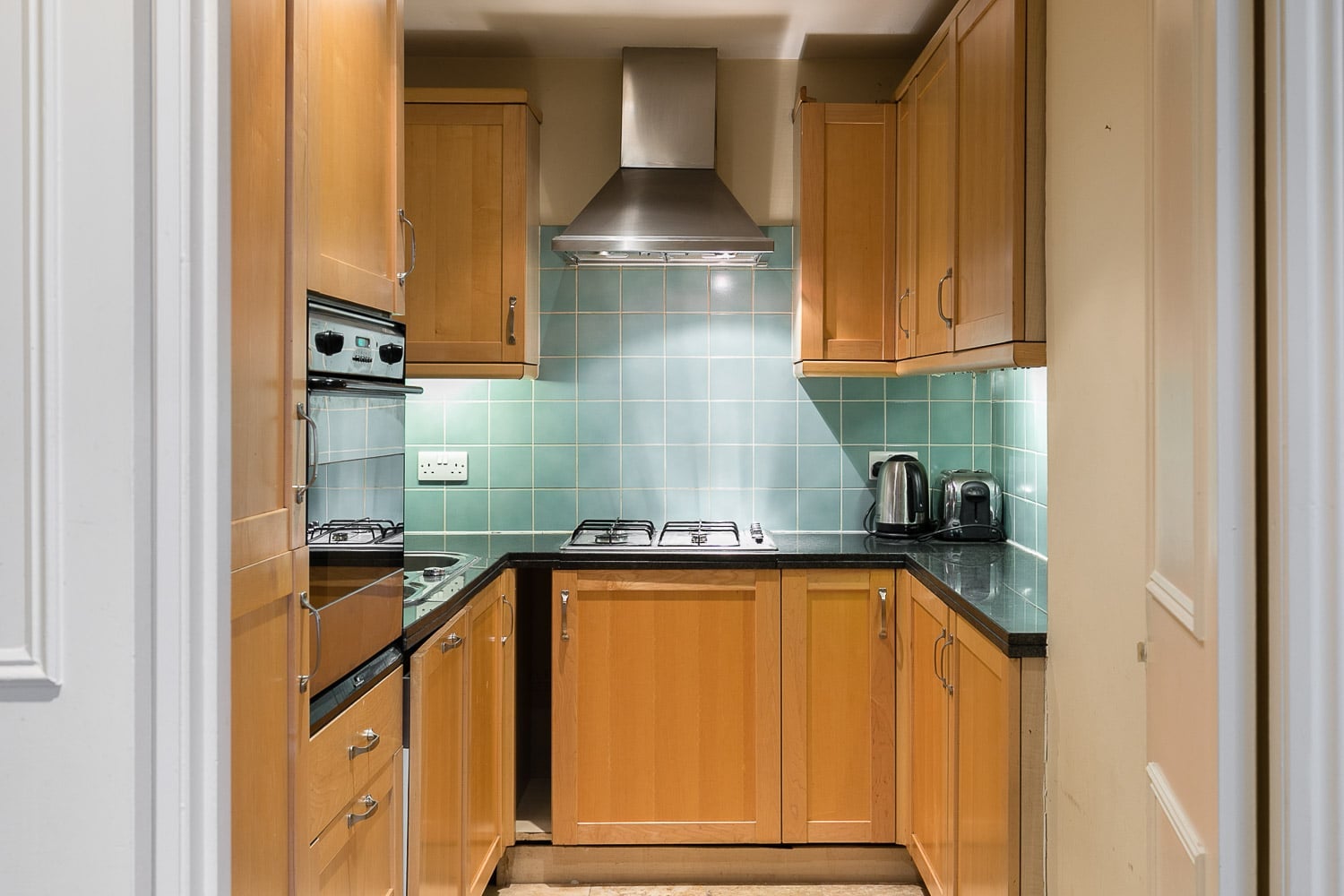 Flat Ashburn Place in Greater London
