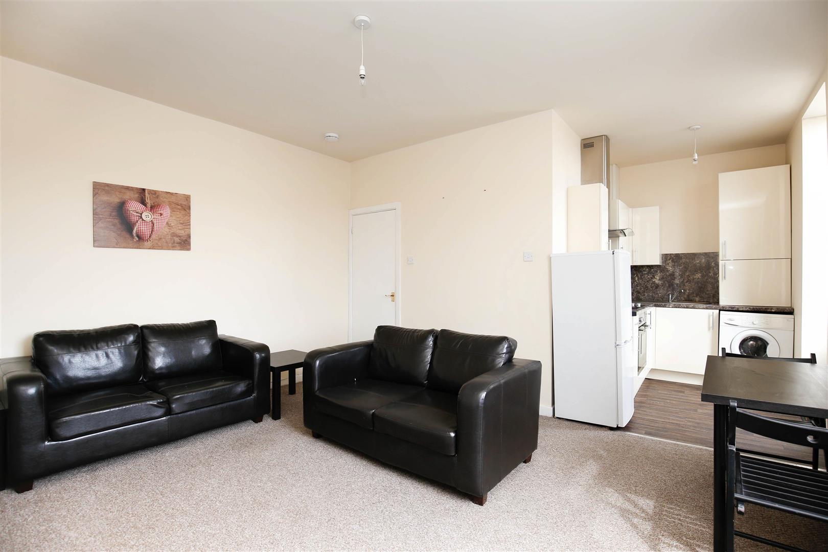 Flat Bothal Street in Newcastle upon Tyne