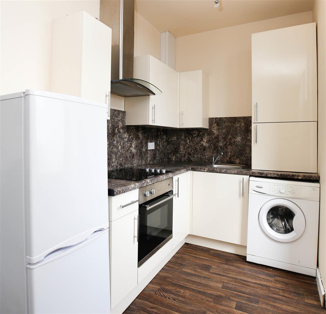 Flat Bothal Street in Newcastle upon Tyne