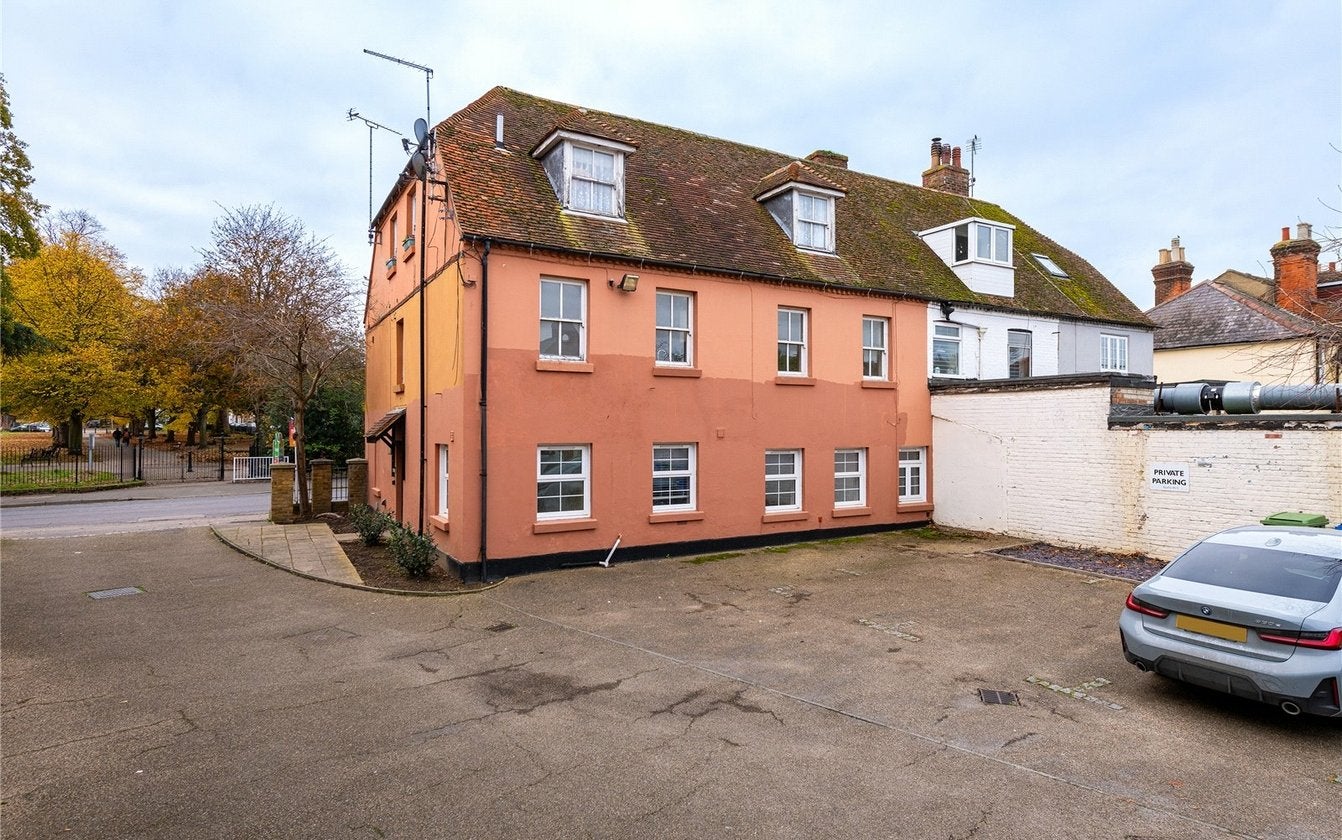 Flat Highfields in Stanton Drew