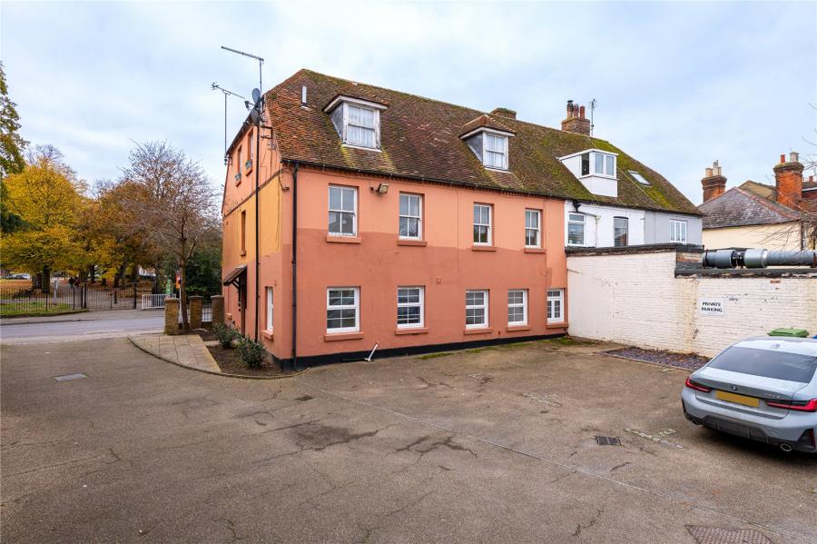 Flat Highfields in Stanton Drew