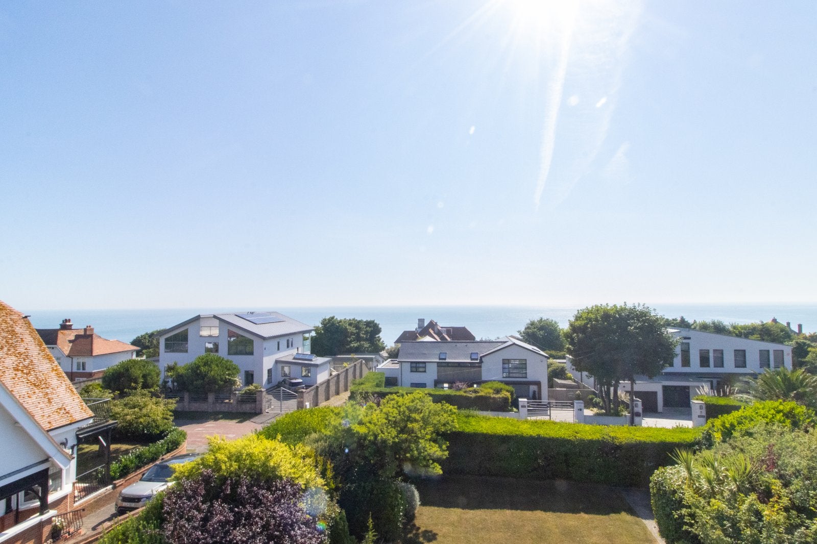 Flat North Foreland Avenue in Thanet