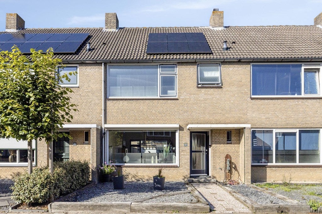 Huis Celsiusstraat 28 in Terneuzen
