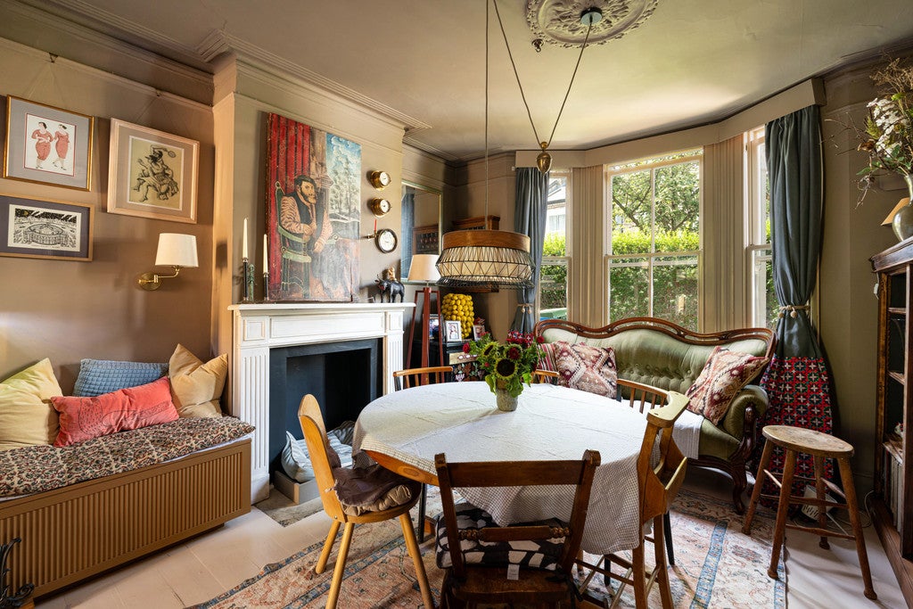 House Southampton Way in Greater London