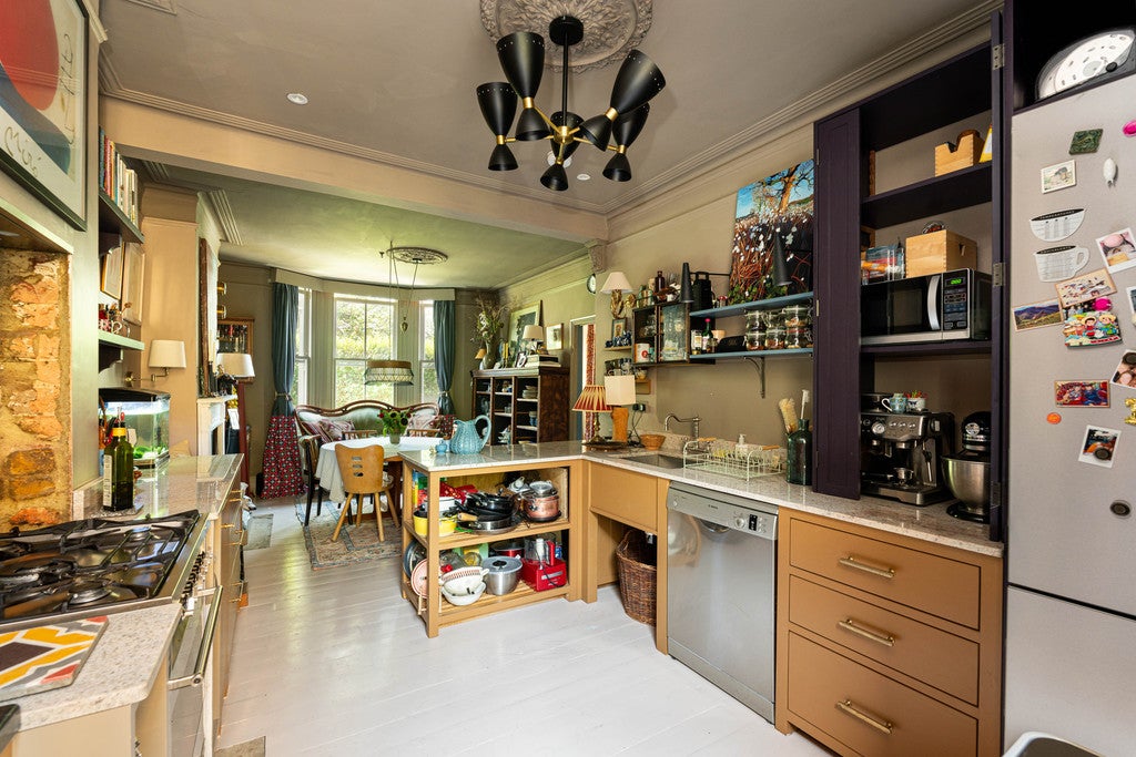 House Southampton Way in Greater London