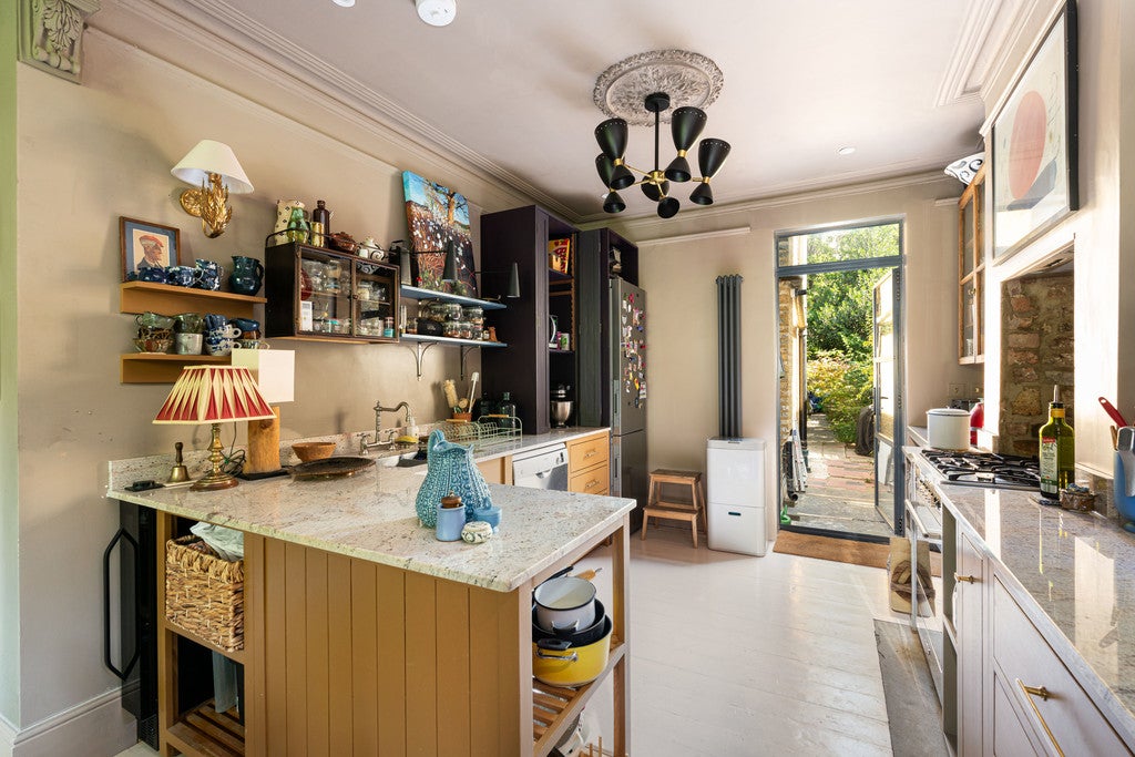House Southampton Way in Greater London