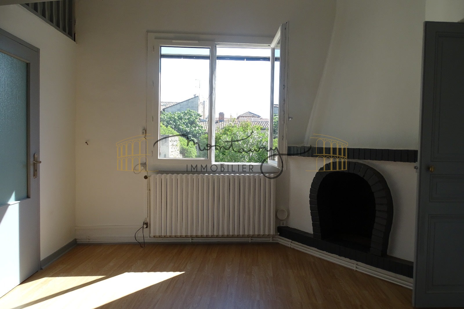 Appartement Rue de la Garenne à Nîmes