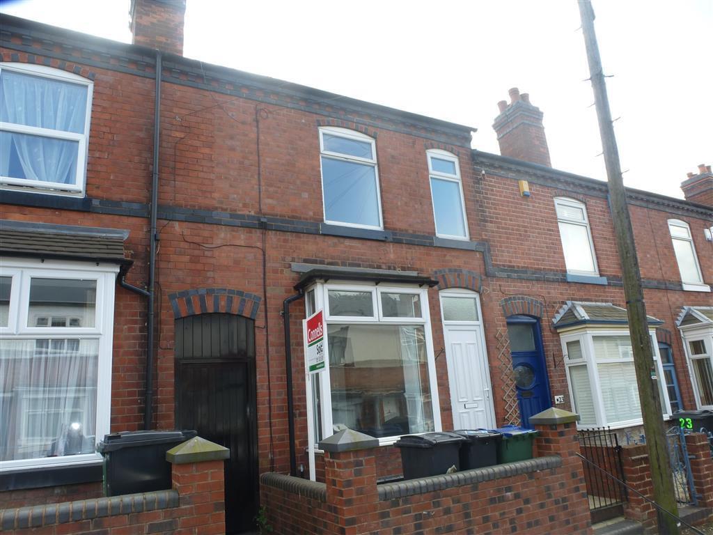 House Vince Street in Sandwell