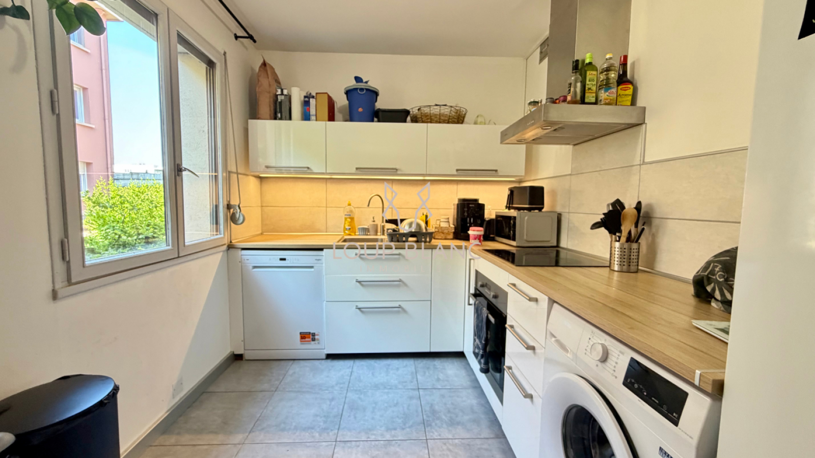 Appartement Rue de Mulhouse à Belfort