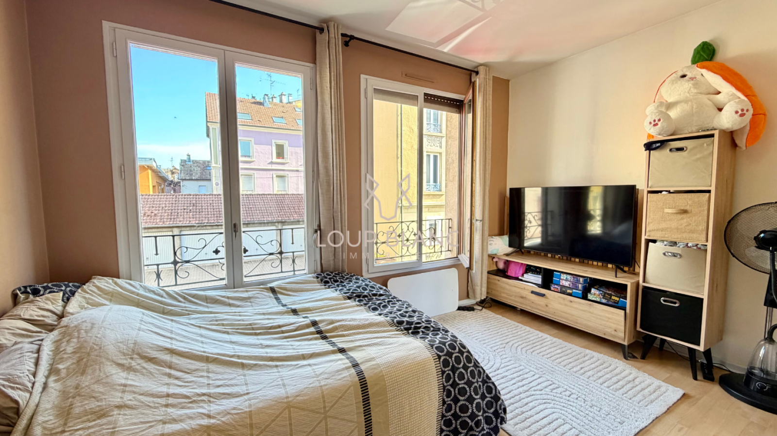 Appartement Rue de Mulhouse à Belfort