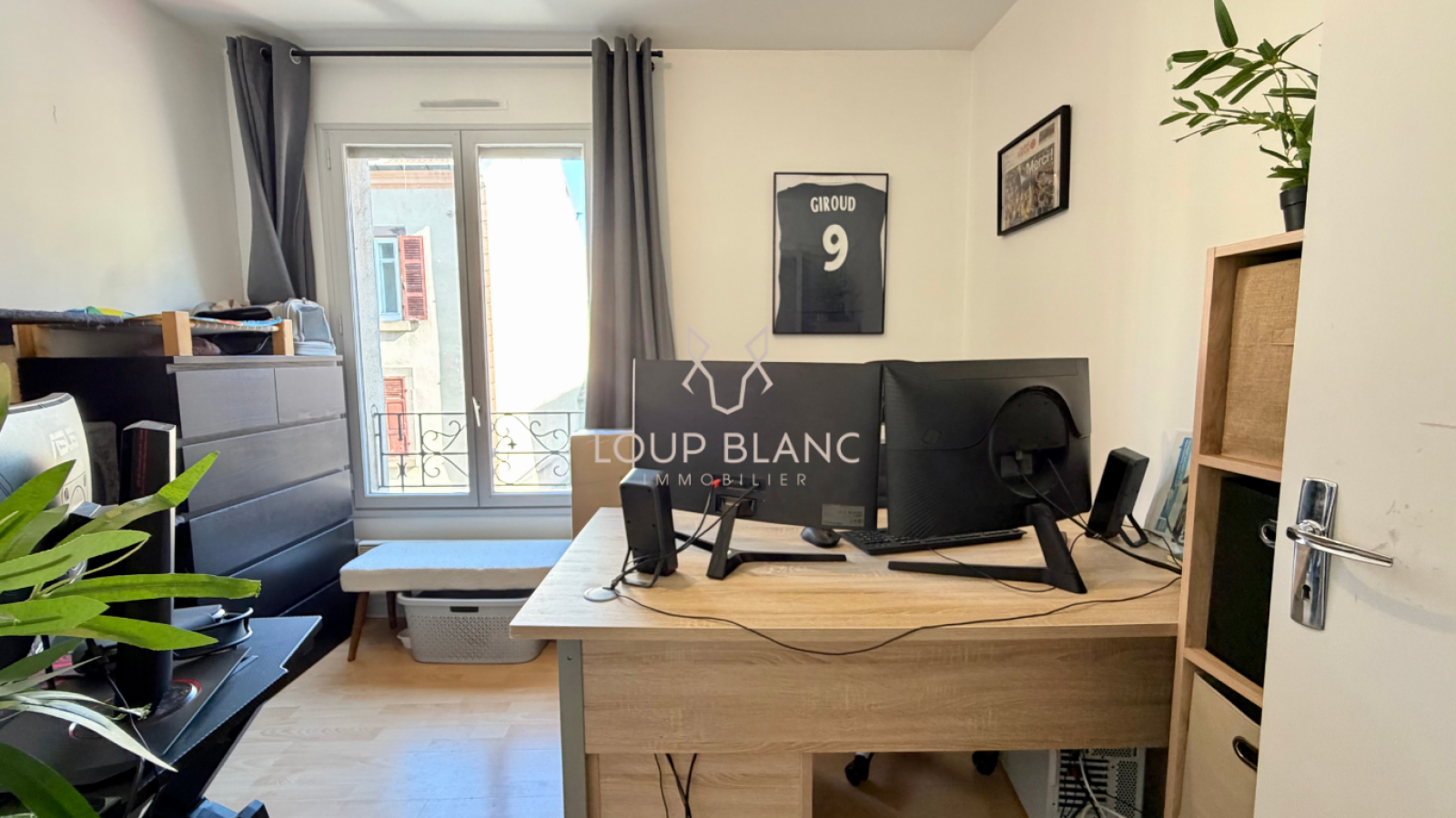 Appartement Rue de Mulhouse à Belfort