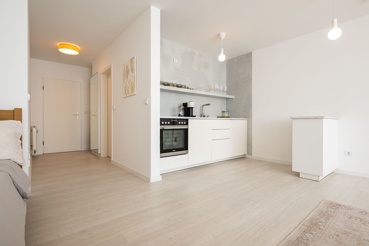 Wohnung Gabelsbergerstraße in Augsburg