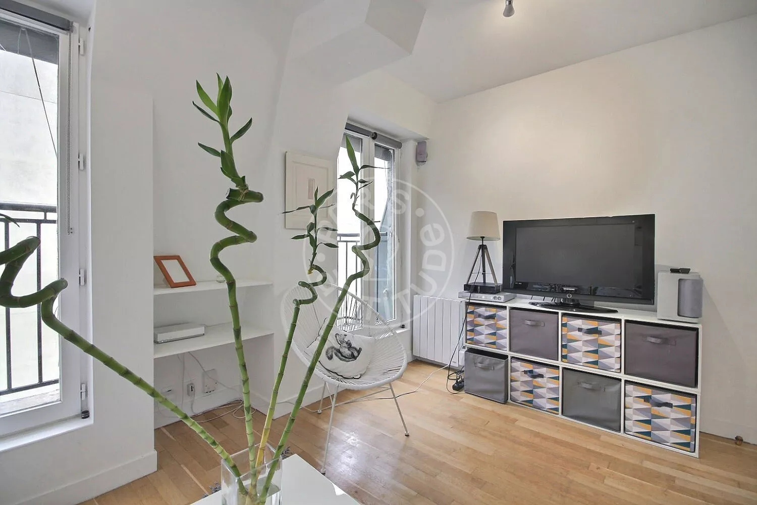 Appartement Rue de l'Étoile à Paris