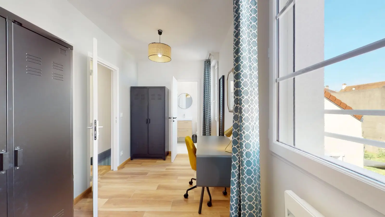Room Rue du 11 Novembre in Villejuif