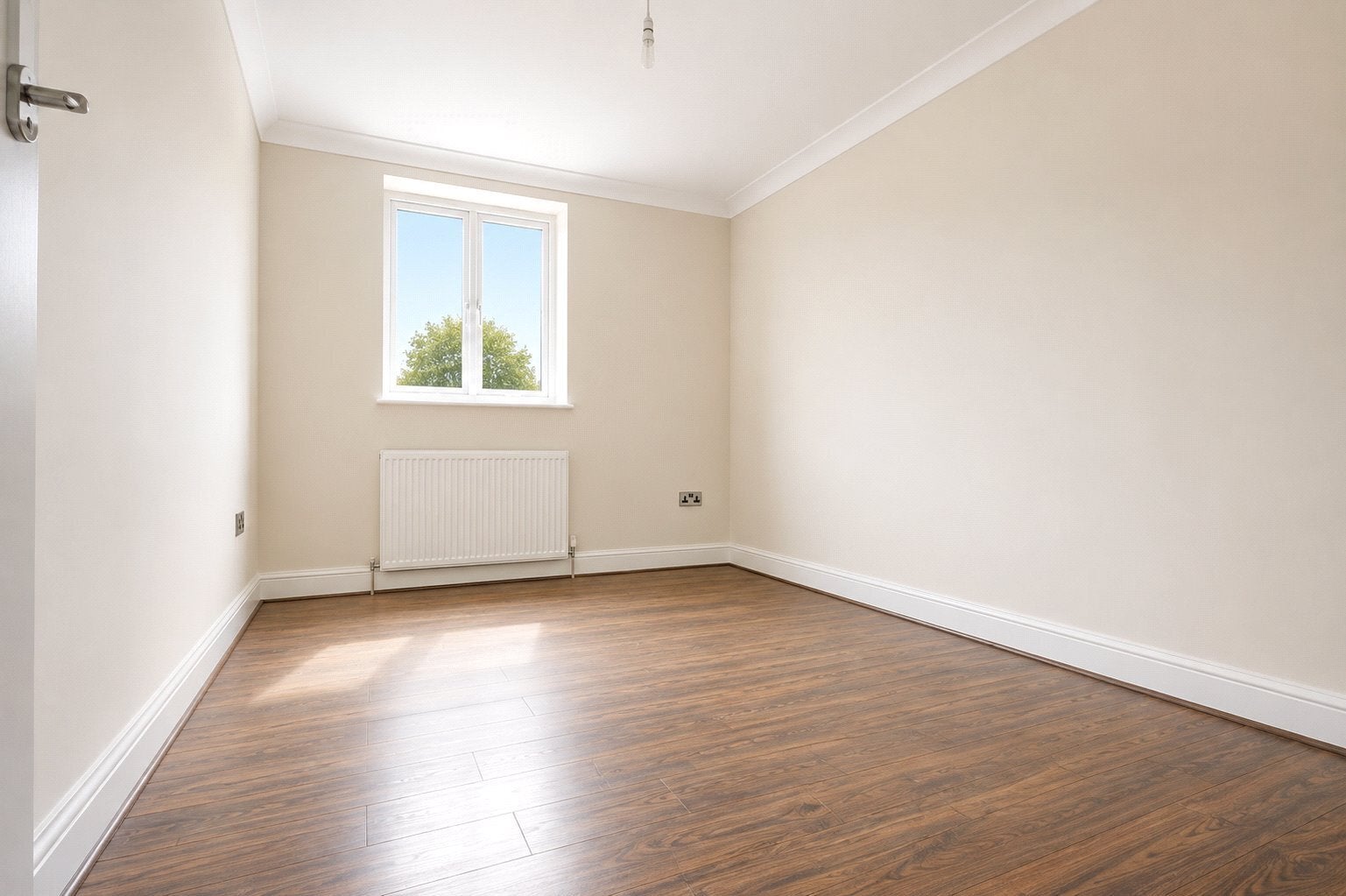 Flat East Road in Greater London