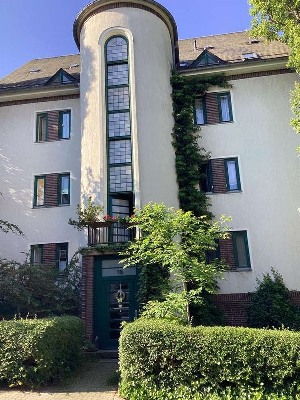 Wohnung Trinitatisstraße in Chemnitz