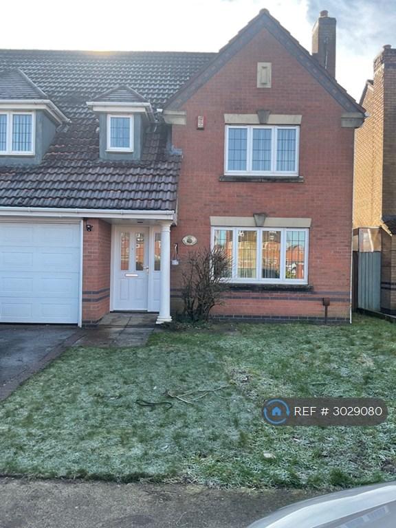 House Wilson Road in Stoke-on-Trent