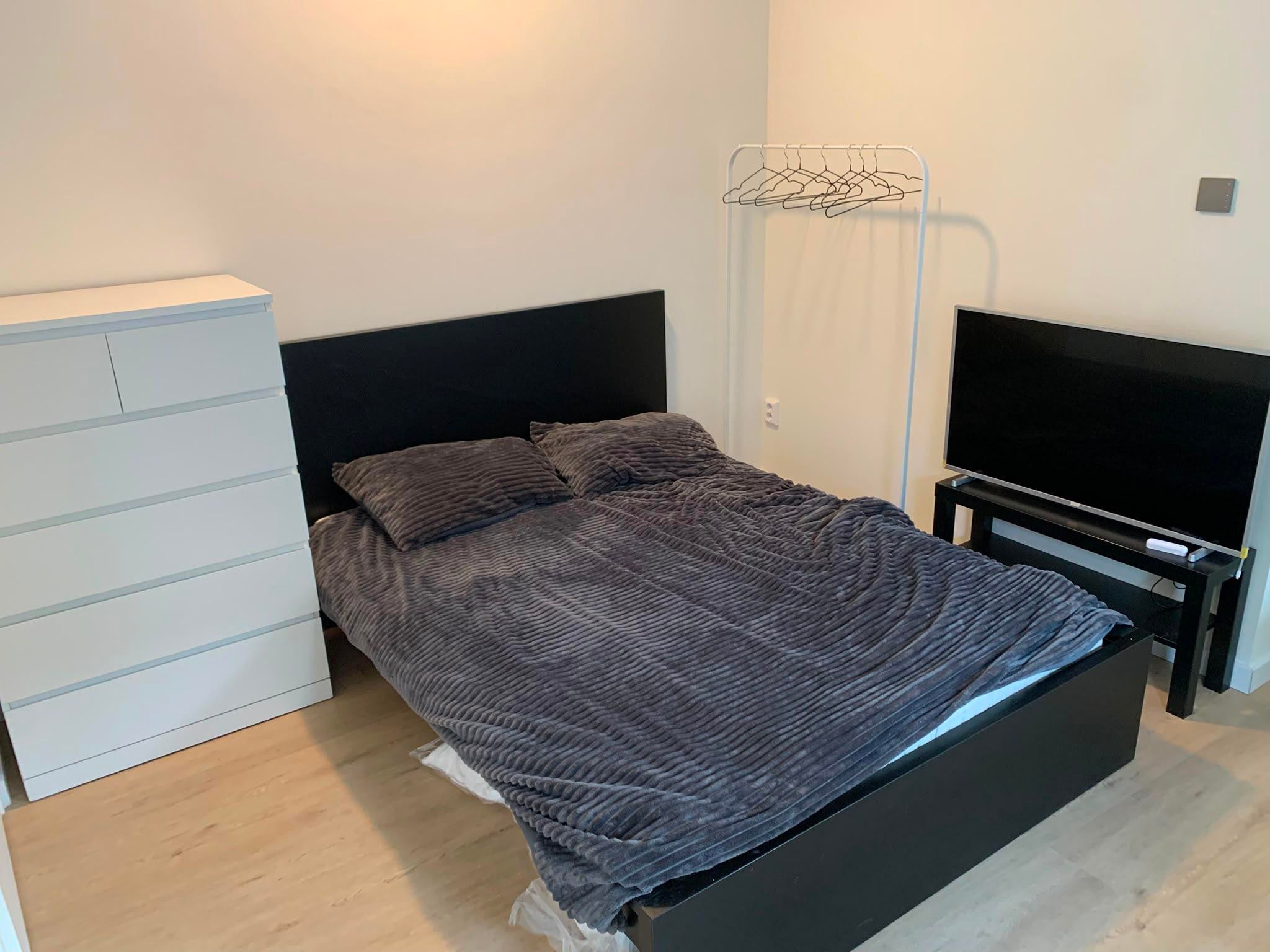 Appartement Koolgracht in Leiden