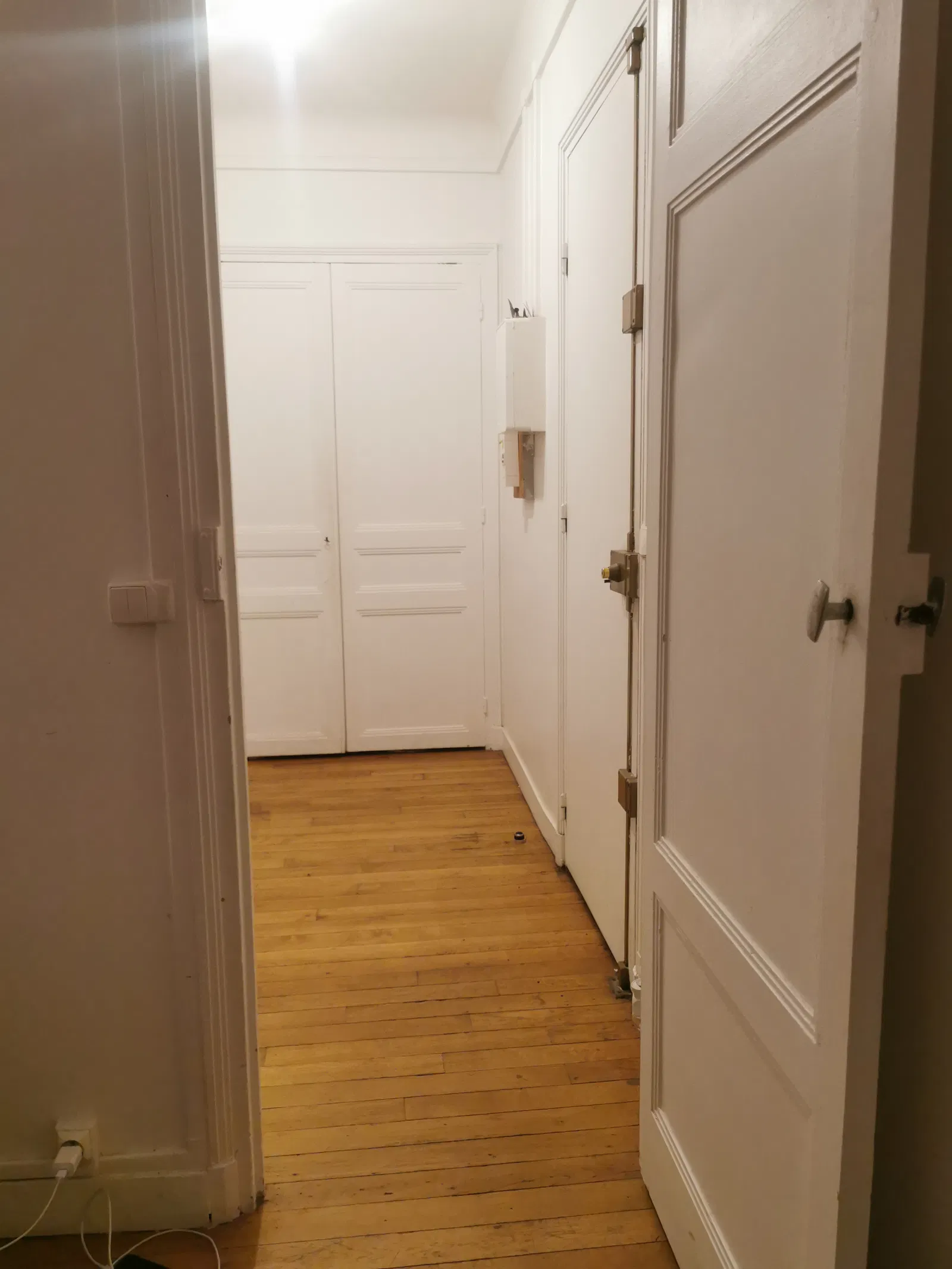 Room Villa Murat in Paris