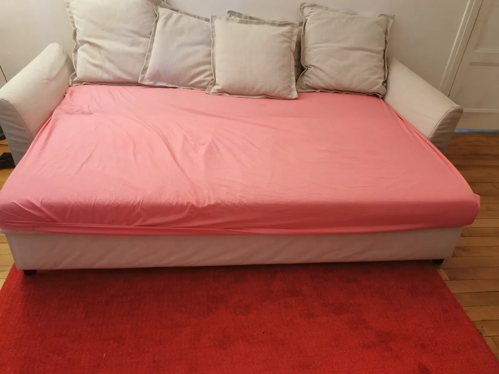 Room Villa Murat in Paris