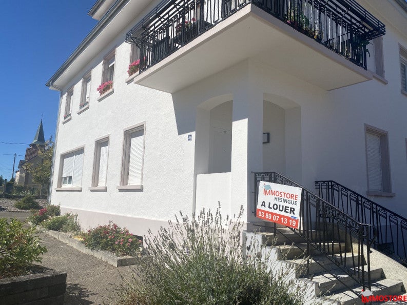 Appartement Rue du Général de Gaulle à Muespach-le-Haut