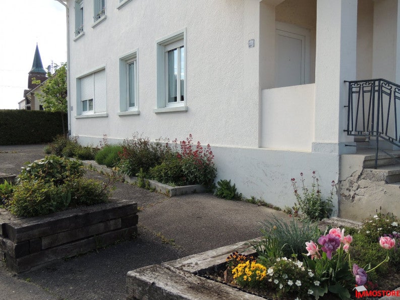 Flat Rue du Général de Gaulle in Muespach-le-Haut