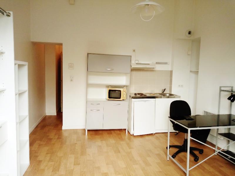 Flat Rue des Treilles in Libourne