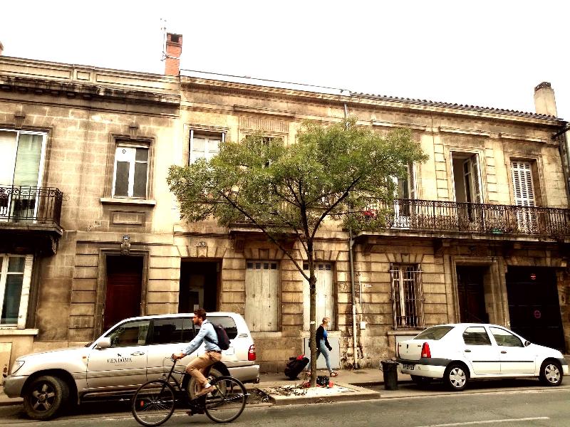 Flat Rue des Treilles in Libourne