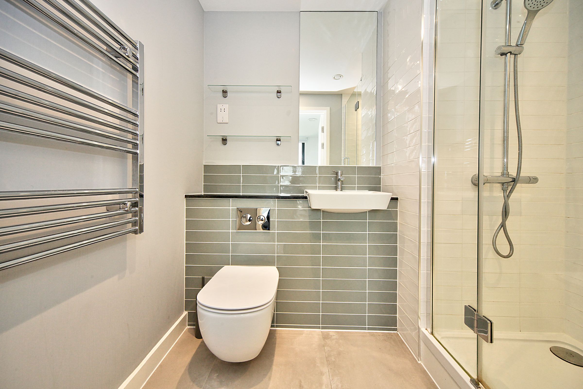 Flat Kimpton Road in Luton