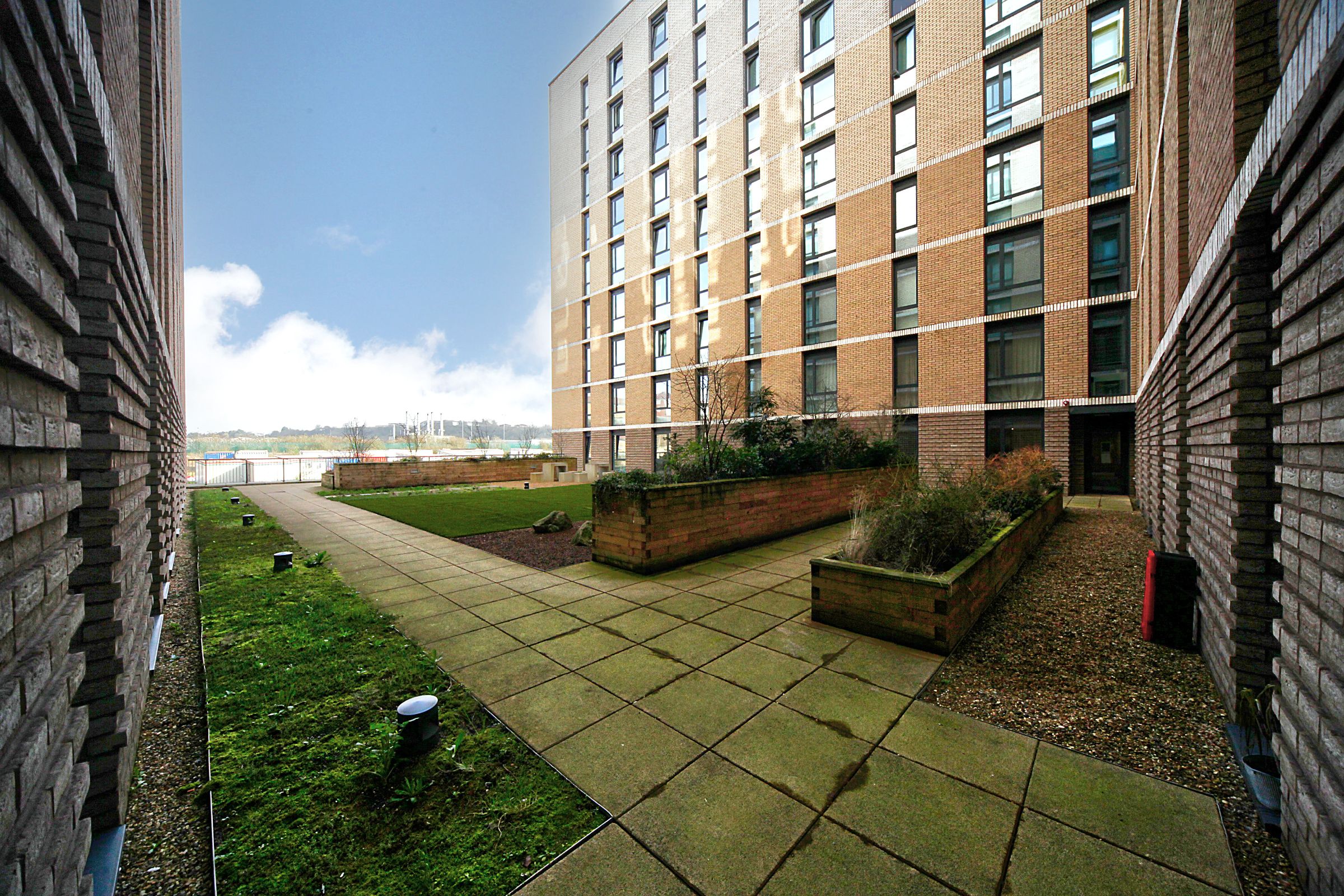 Flat Kimpton Road in Luton