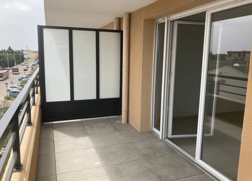Flat Chemin des Moines in Arles